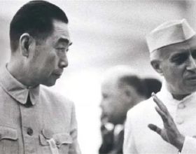 1960年周總理訪印，被問及西藏為何是中國的，他的回答讓對方語塞