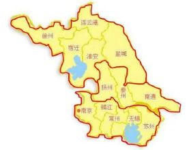江蘇與浙江GDP總量：杭州超出南京千億，最後4市都來自浙江