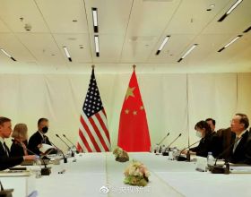 中美“蘇黎世會談”結束，美國無計可施，認慫重申不搞“新冷戰”