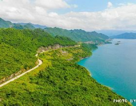 廣東最美的湖泊，碧綠如仙境，還是國家級溼地公園