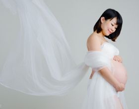 孕8個月的準媽媽需要注意什麼？如胎位不正，可採取這種坐姿糾正