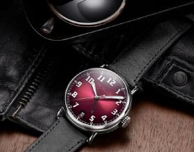 亨利慕時的新款Heritage Dual Time手錶是對1920年代懷錶的現代頌歌