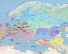人類基因地圖集 六 晚期銅石器時代 歐洲 亞洲的 Y-DNA 單倍群（特刊）