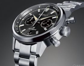 精工推出Prospex Speedtimer機械計時腕錶和太陽電能計時腕錶
