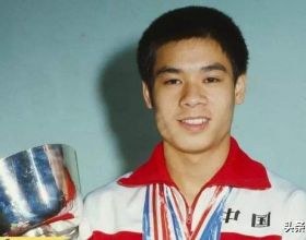 中國體操歷史上最傑出的十大運動員，李寧第一