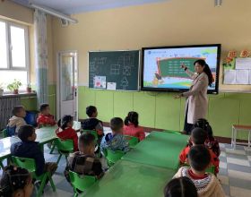 解放路小學附屬幼兒園開展秋季傳染病預防主題教育活動