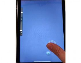 使用者抱怨iPad mini 6螢幕變形導致影象顯示失真