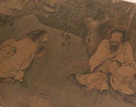 評展｜典藏國寶之外，古書畫的觀看視角