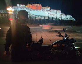 車主投稿 | 趁年輕，來一場說走就走的西藏摩旅