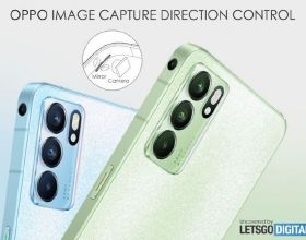 OPPO 手機攝像頭設計專利曝光：機身側面也能拍照了？