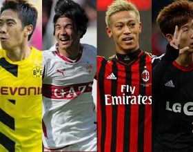 亞洲足壇近二十年來各位置經典球員（含二十三人大名單）