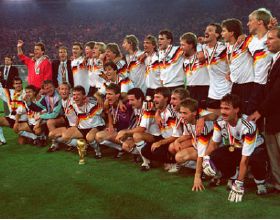 1990世界盃決賽——一場被裁判毀掉的糟糕決賽