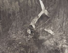 廣西村民採藥在山中迷路，意外發現墜毀飛機，揭開塵封多年的歷史