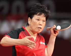 倪夏蓮曾獲世界冠軍，和曹燕華是搭檔，為何58歲了還能參加奧運會