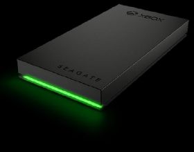 希捷推出Xbox遊戲專用1TB SSD，售價169.99美元