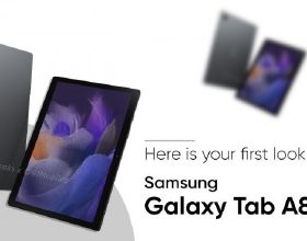 三星Galaxy Tab A8 2021平板電腦規格與5K高畫質概念渲染圖曝光