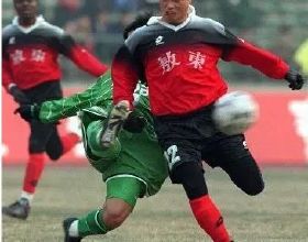 1998年中國足壇的“韓旋風”都是怎樣收場的