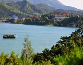 北京有個“小北戴河”，風景不輸千島湖，耗資5.2億門票僅40元