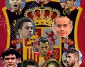 我心中的西班牙隊歷史最佳十一人