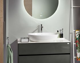 德國唯寶天際-Horizon 系列浴室傢俱全新上市