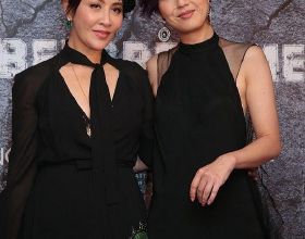楊千嬅和劉嘉玲同穿黑裙，能看出保養有多重要，看不出兩人差8歲