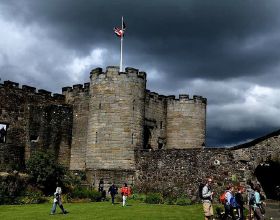 斯特靈城堡：堪稱蘇格蘭最宏偉的城堡，不可錯過