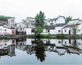 探訪“中國第一奇村”的古樸民宿 做諸葛八卦村的文脈“接棒人”