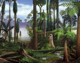 3億年前，恐龍和人類都沒有誕生，當時的地球是什麼樣子？