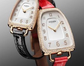 愛馬仕的馬術元素代表：Galop d’Hermès 腕錶