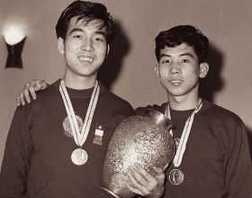 盤點中國乒乓球著名的削球手，現役運動員僅存侯英超和馬特