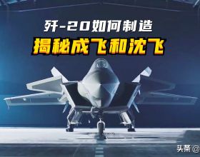 “成飛”首次介紹部分殲-20生產過程，“沈飛”揭秘複合材料車間