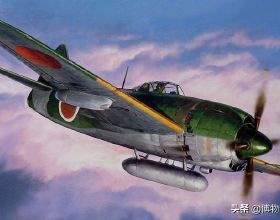 日軍第一批紫電飛行員死得糊塗：臨時充當搬運工，改飛零式被全殲