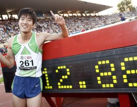110米欄歷史中速度最快20次排名 劉翔四次進入榜單 美國選手太多