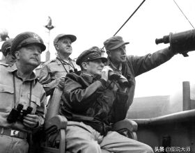 朝鮮戰爭影像：來自美軍戰地記者的一組照片