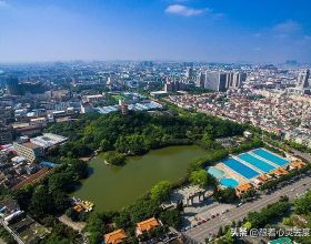 廣東中山兩個鎮合併成超級大鎮，人口多達78萬，GDP超過400億元