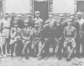 八路軍晉察冀軍區組建時各級領導成員名錄及1955年授銜基本情況