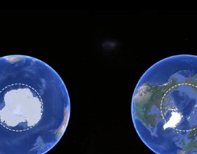 北極“深坑”越來越大，釋放大量遠古氣體，專家提醒世人要警惕