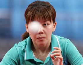 全運會-乒乓球女團第一階段：遼寧隊勝四川隊