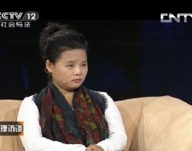 原來“林生斌的朱小貞”就是“肯德基媽媽”，在北京流浪兩個月