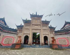 四川德陽這座“中國德孝城”，作為孝文化發源地，讓遊客深有感觸