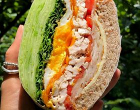 4款零差評的網紅三明治，只吃一樣，是對肚子的“不尊重”