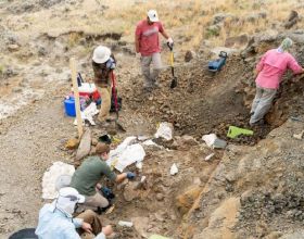 蒙大拿州的化石新發現幾乎完整記錄了恐龍時代末期的場景