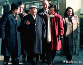 1992年，蘇聯解體還未滿月，鄧小平囑託深圳市委書記：搞得快一點