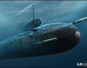 太奇葩了！核潛艇被魚雷命中竟渾然不覺，直接帶著魚雷回到母港