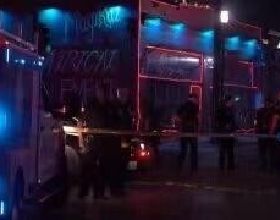 美國達拉斯市凌晨發生槍擊事件 造成1人死亡5人受傷