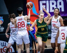 女籃亞洲盃-日本2分險勝澳大利亞第13次進決賽 將同中國爭冠