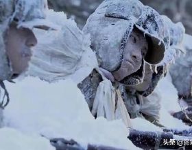 《長津湖》冰雕連戳中無數觀眾淚點，但你真的瞭解真實的冰雕連嗎