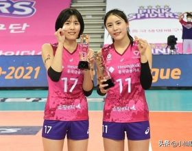 國際排聯發聲，韓國女排兩大名將轉會成功，新賽季將征戰歐洲賽場