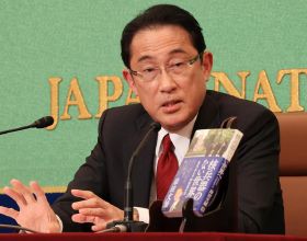 「環時深度」日本自民黨總裁選舉，派閥政治不再能一錘定音