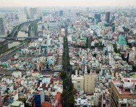 東南亞第六大城市——越南西貢（圖）